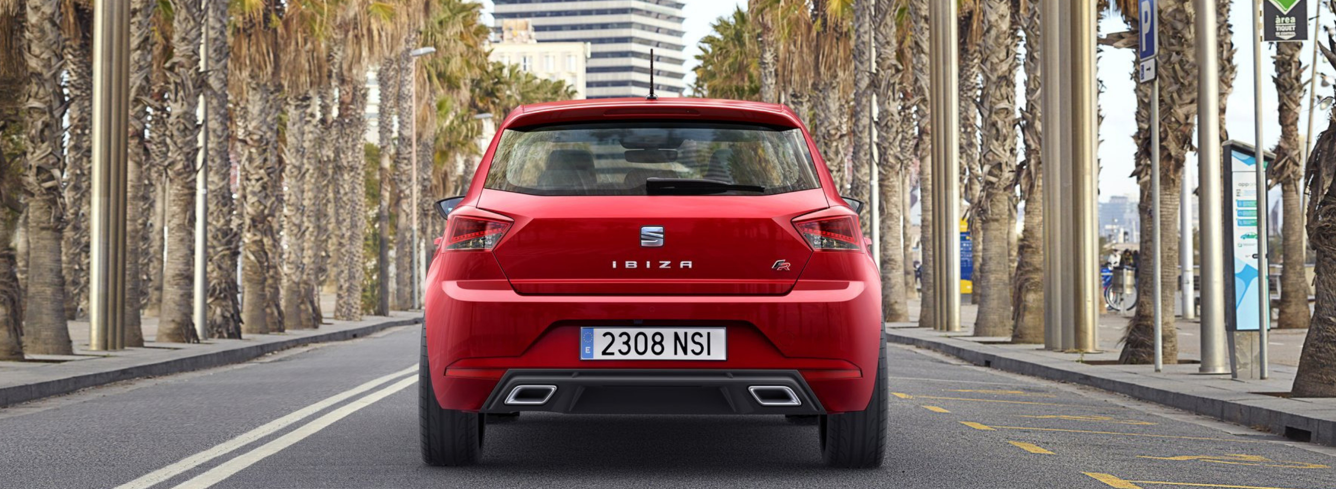 Seat Ibiza 2022